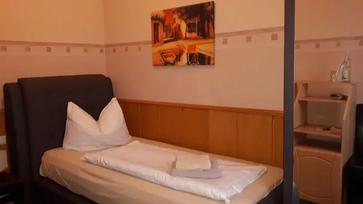 Standard Tek Kişilik Oda, 1 Tek Kişilik Yatak