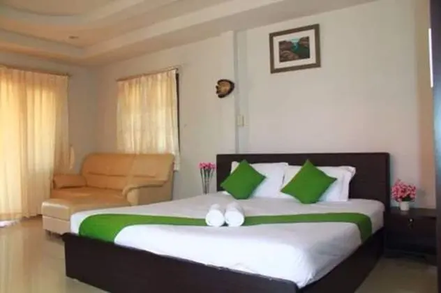 Deluxe Bungalov