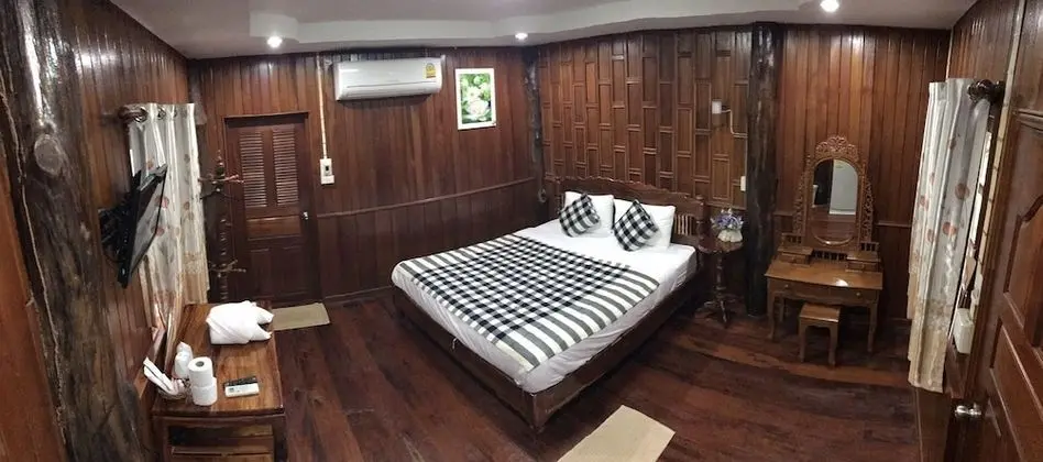 Deluxe Bungalov