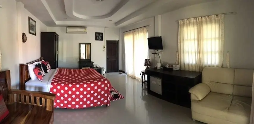 Deluxe Bungalov
