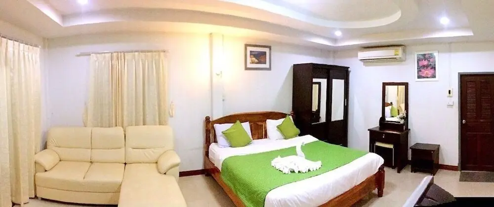 Deluxe Bungalov