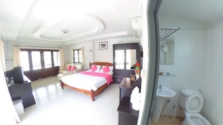 Deluxe Bungalov