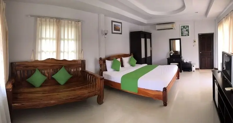 Deluxe Bungalov
