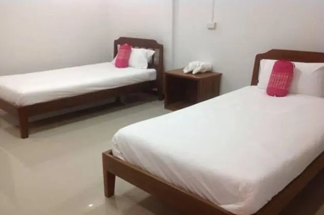 Superior İki Ayrı Yataklı Oda