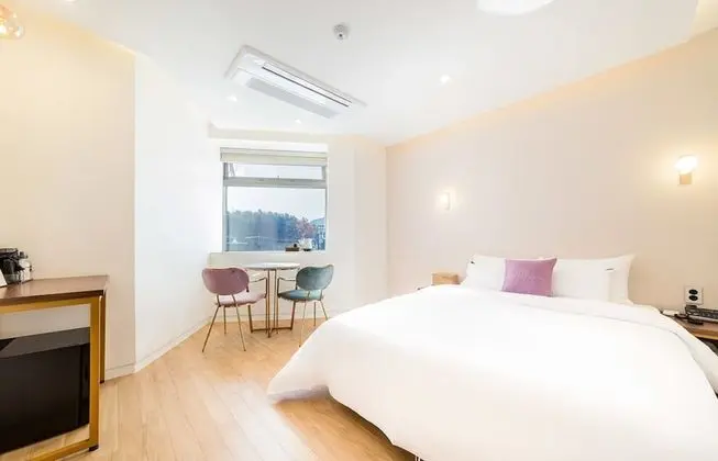 Tek Büyük Yataklı Oda (Design)