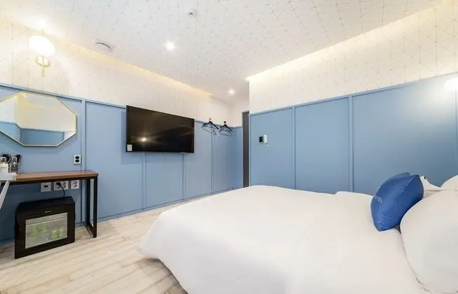 Tek Büyük Yataklı Oda (Design)