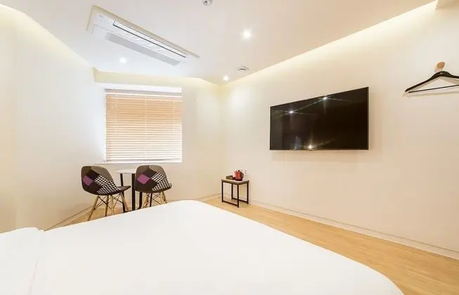 Tek Büyük Yataklı Oda (Design)