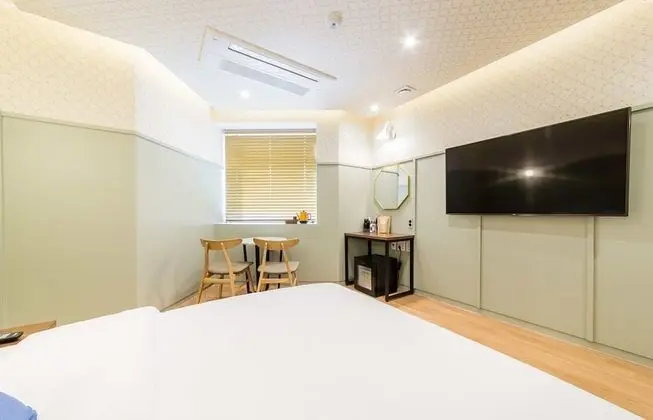 Tek Büyük Yataklı Oda (Design)