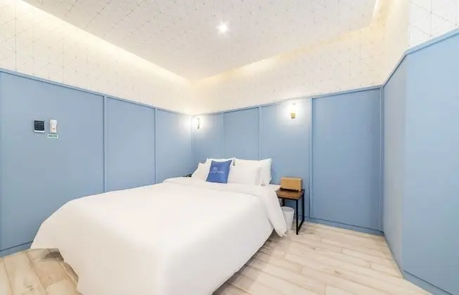 Tek Büyük Yataklı Oda (Design)