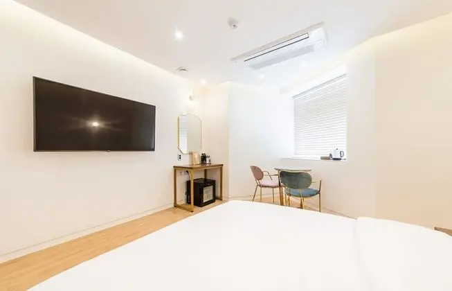 Tek Büyük Yataklı Oda (Design)