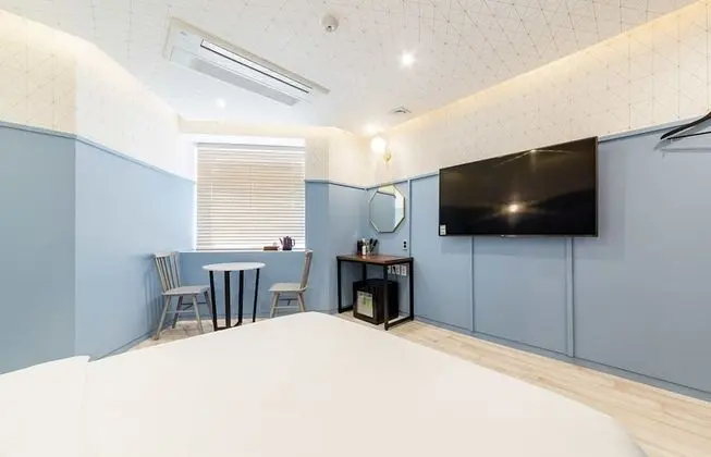 Tek Büyük Yataklı Oda (Design)