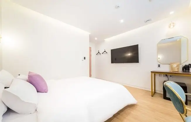 Tek Büyük Yataklı Oda (Design)