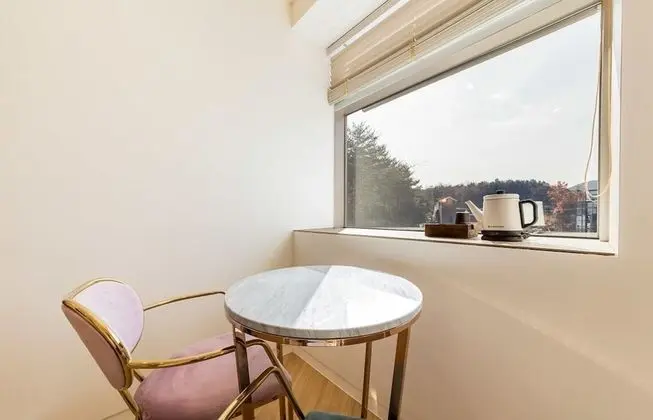 Tek Büyük Yataklı Oda (Design)