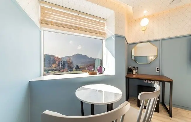 Tek Büyük Yataklı Oda (Design)