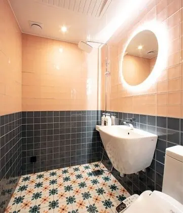 Tek Büyük Yataklı Oda (Design)