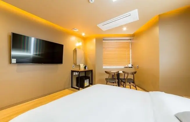 Tek Büyük Yataklı Oda (River)