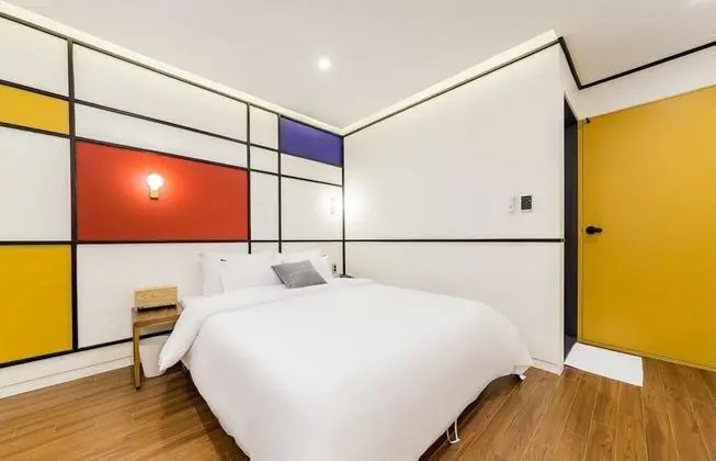 Tek Büyük Yataklı Oda (River)