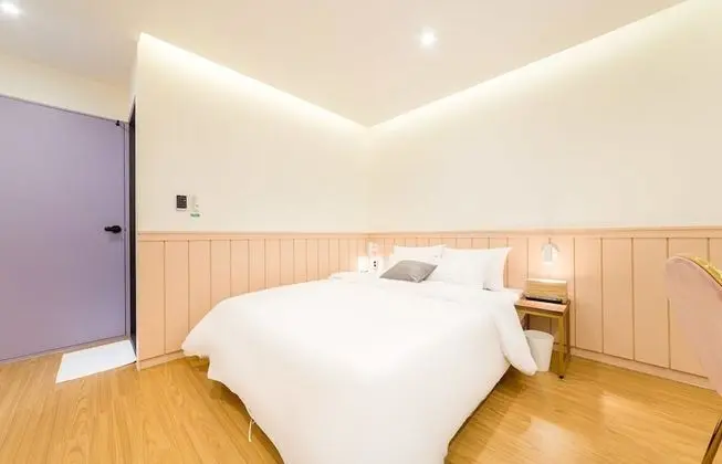 Tek Büyük Yataklı Oda (River)