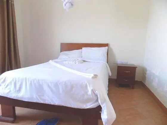 Junior Tek Kişilik Oda, 1 Tek Kişilik Yatak, Bahçe Manzaralı
