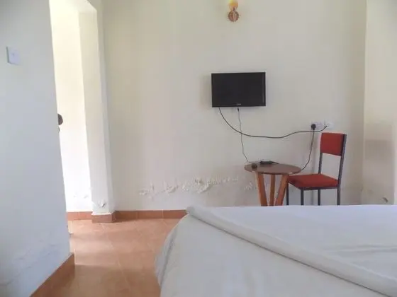 Junior Tek Kişilik Oda, 1 Tek Kişilik Yatak, Bahçe Manzaralı