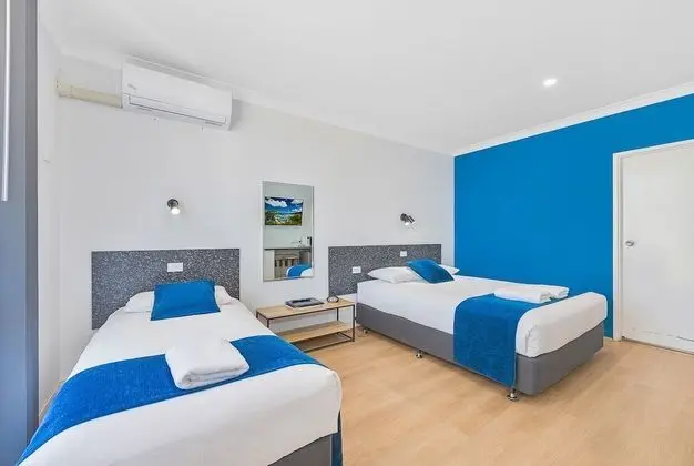Deluxe Oda, Sigara İçilmez (Deluxe Motel Room)