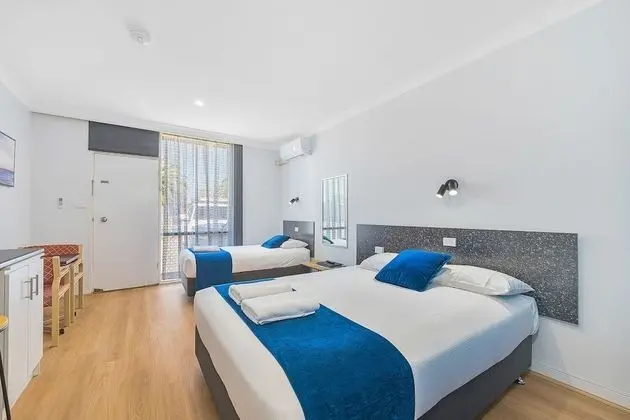 Deluxe Oda, Sigara İçilmez (Deluxe Motel Room)
