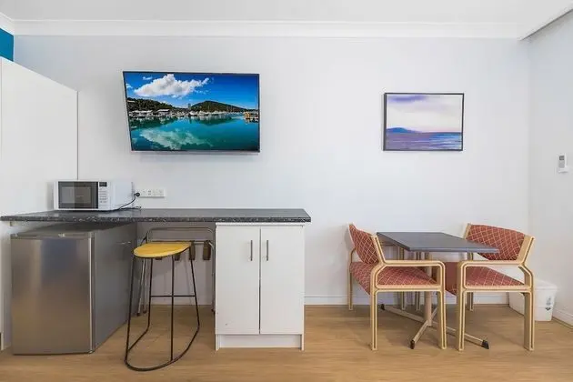 Deluxe Oda, Sigara İçilmez (Deluxe Motel Room)