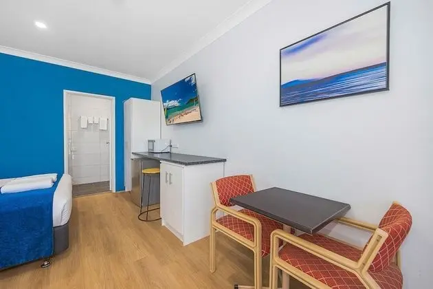 Deluxe Oda, Sigara İçilmez (Deluxe Motel Room)