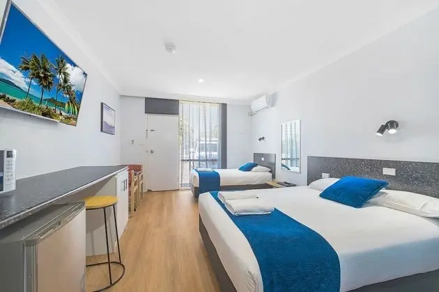 Deluxe Oda, Sigara İçilmez (Deluxe Motel Room)