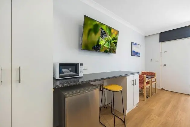 Deluxe Oda, Sigara İçilmez (Deluxe Motel Room)