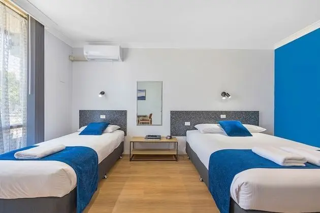 Deluxe Oda, Sigara İçilmez (Deluxe Motel Room)