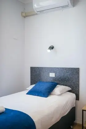 Deluxe Oda, Sigara İçilmez (Deluxe Motel Room)