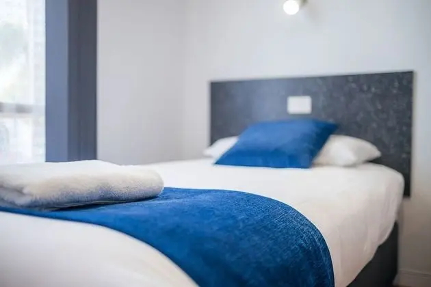 Deluxe Oda, Sigara İçilmez (Deluxe Motel Room)
