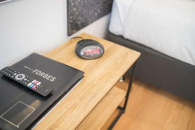 Deluxe Oda, Sigara İçilmez (Deluxe Motel Room)
