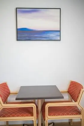 Deluxe Oda, Sigara İçilmez (Deluxe Motel Room)
