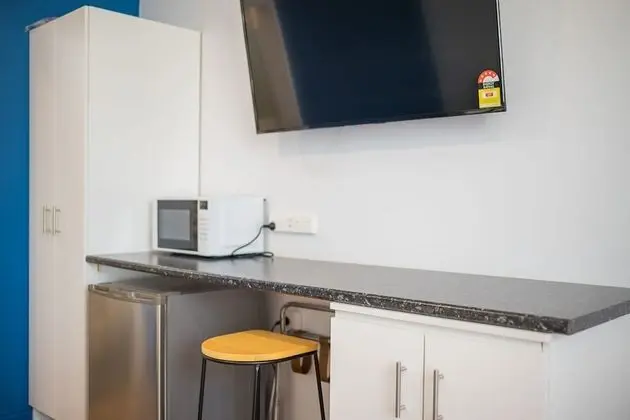 Deluxe Oda, Sigara İçilmez (Deluxe Motel Room)
