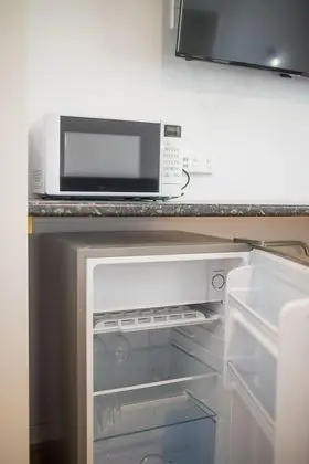 Deluxe Oda, Sigara İçilmez (Deluxe Motel Room)