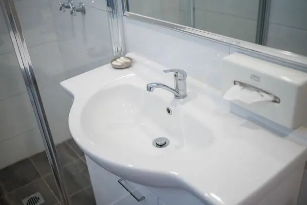 Deluxe Oda, Sigara İçilmez (Deluxe Motel Room)