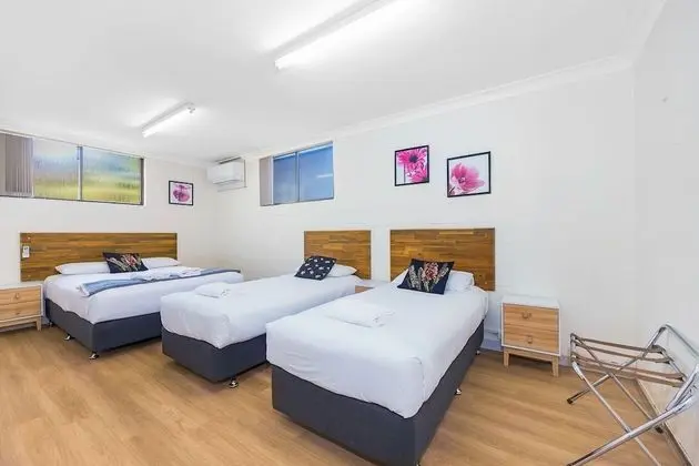 Family Oda, Sigara İçilmez (Large 2 bedroom Family)