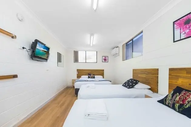 Family Oda, Sigara İçilmez (Large 2 bedroom Family)