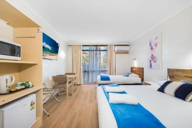 Standard Oda, Sigara İçilmez (Twin Room)