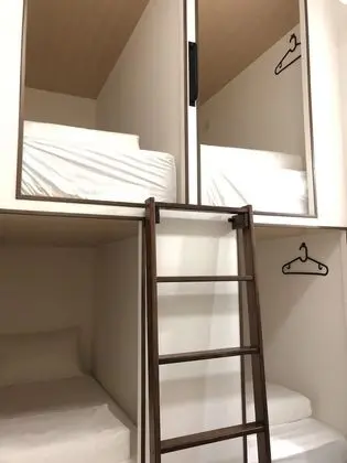 Ortak Ranzalı Oda, Karma Ranzalı Oda