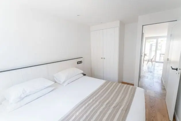 Standard Apart Daire, 2 Yatak Odası, Teras