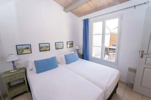 Standard Apart Daire, 2 Yatak Odası, Teras