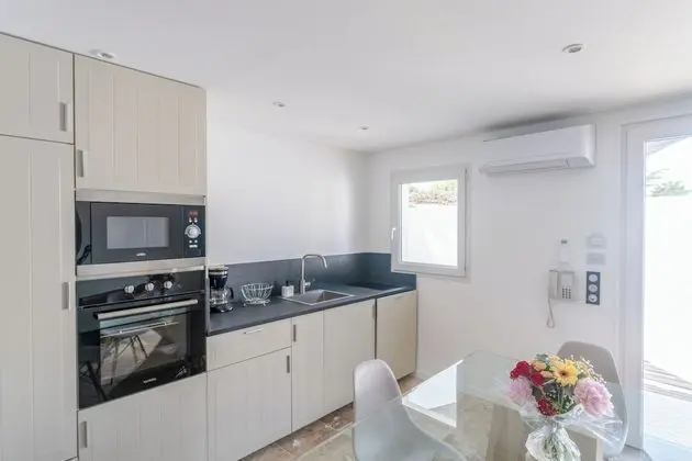 Standard Apart Daire, 2 Yatak Odası, Teras
