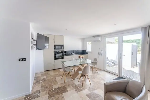 Standard Apart Daire, 2 Yatak Odası, Teras