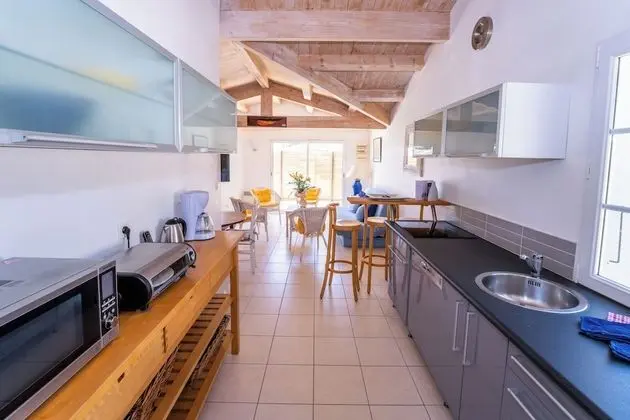 Standard Apart Daire, 2 Yatak Odası, Teras