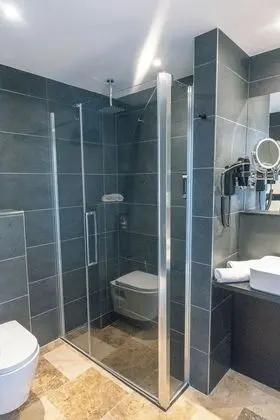 Standard Apart Daire, 2 Yatak Odası, Teras