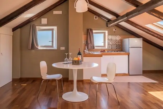 Stüdyo, Balkon, Deniz Manzaralı