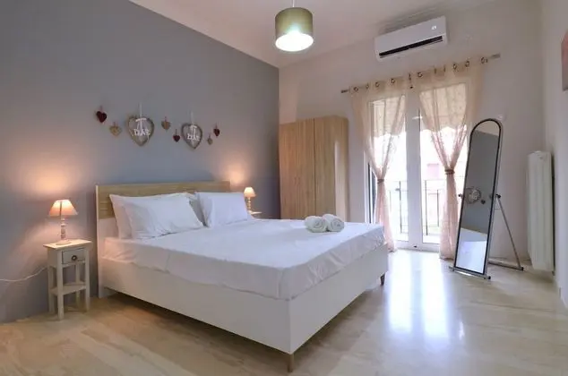Apart Daire, 2 Yatak Odası, Balkon